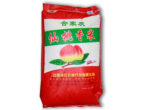仙桃香米