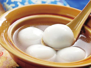 湯圓